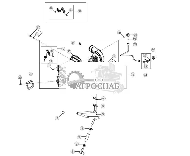 6512 Turbocharger - ST152137 121.jpg